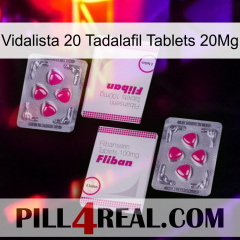 Vidalista 20 Tadalafil Tablets 20Mg 33